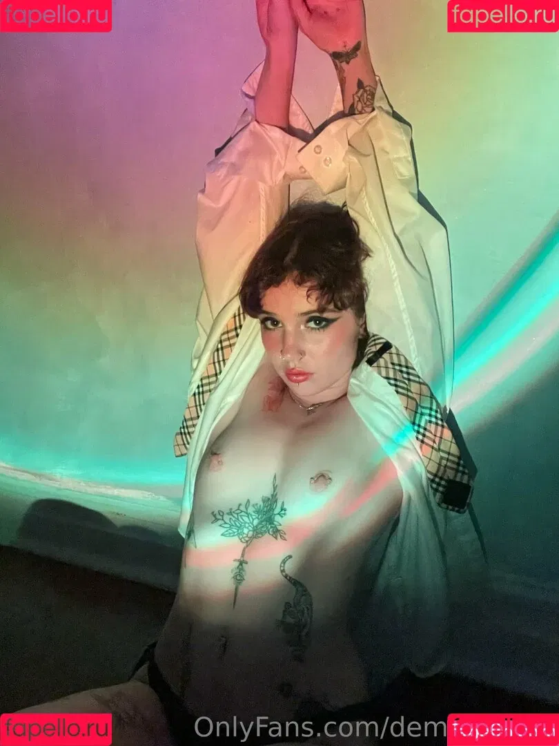 demonbabie Onlyfans Photo Gallery 