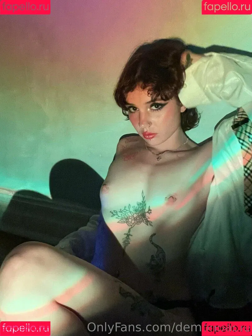 demonbabie Onlyfans Photo Gallery 