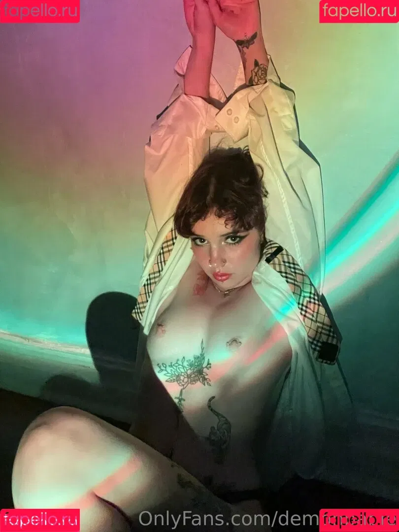 demonbabie Onlyfans Photo Gallery 