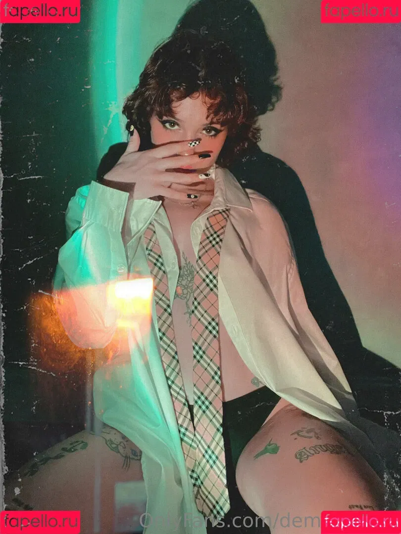 demonbabie Onlyfans Photo Gallery 