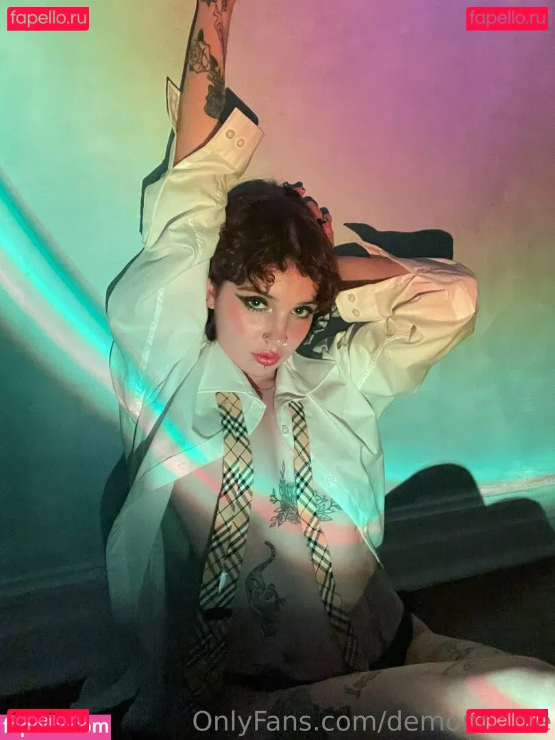 demonbabie Onlyfans Photo Gallery 