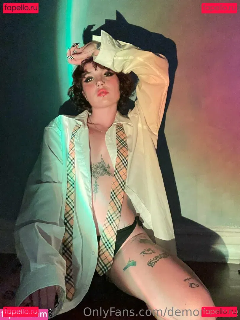 demonbabie Onlyfans Photo Gallery 