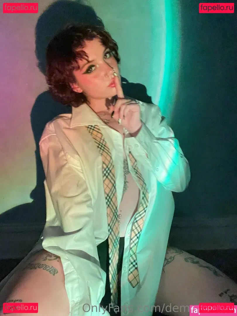 demonbabie Onlyfans Photo Gallery 