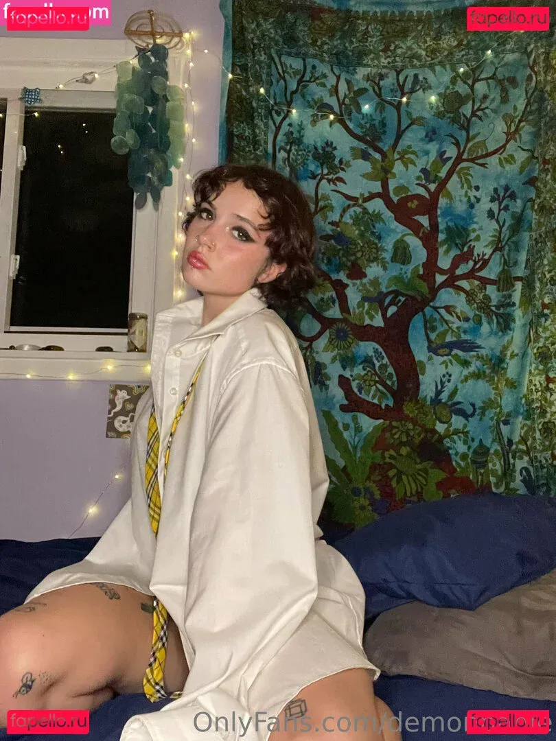 demonbabie Onlyfans Photo Gallery 