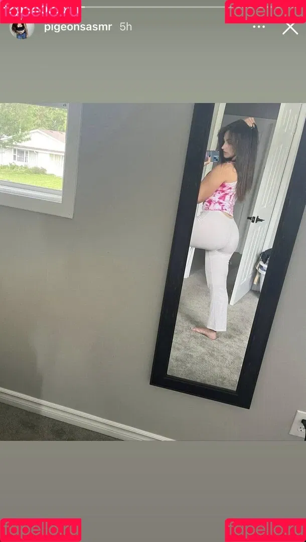Pigeons ASMR Onlyfans Photo Gallery 