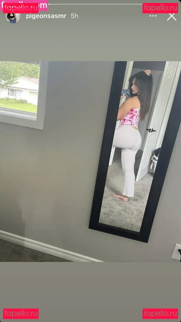 Pigeons ASMR Onlyfans Photo Gallery 