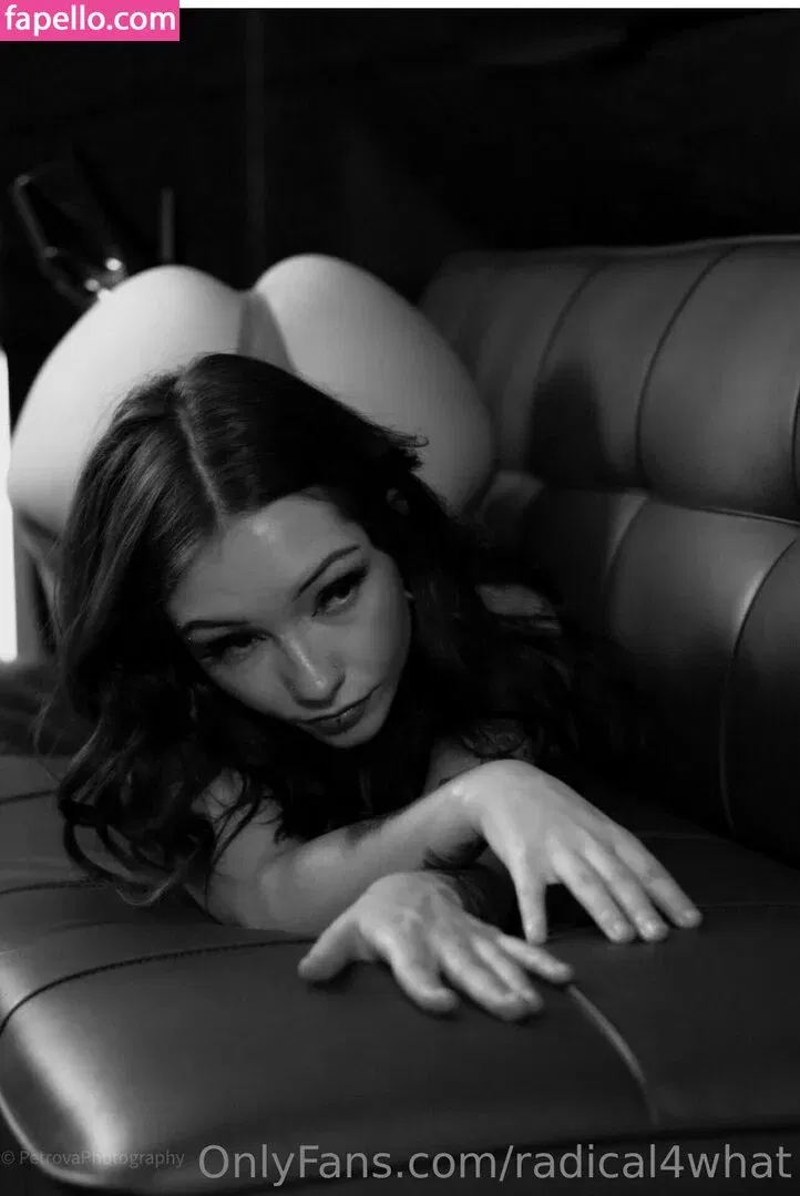 radical4what Onlyfans Photo Gallery 