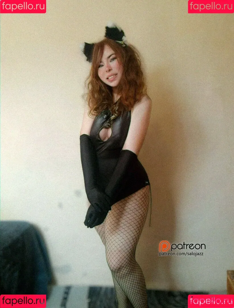 Salojazz Onlyfans Photo Gallery 