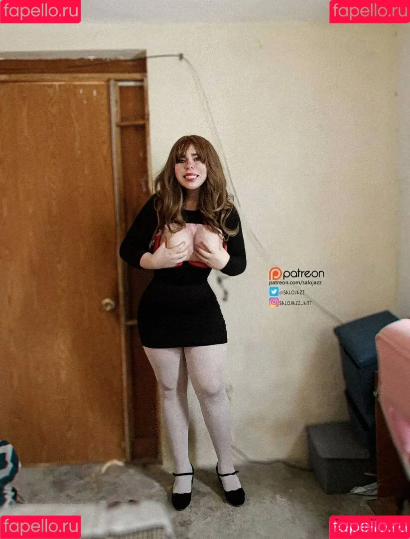Salojazz Onlyfans Photo Gallery 