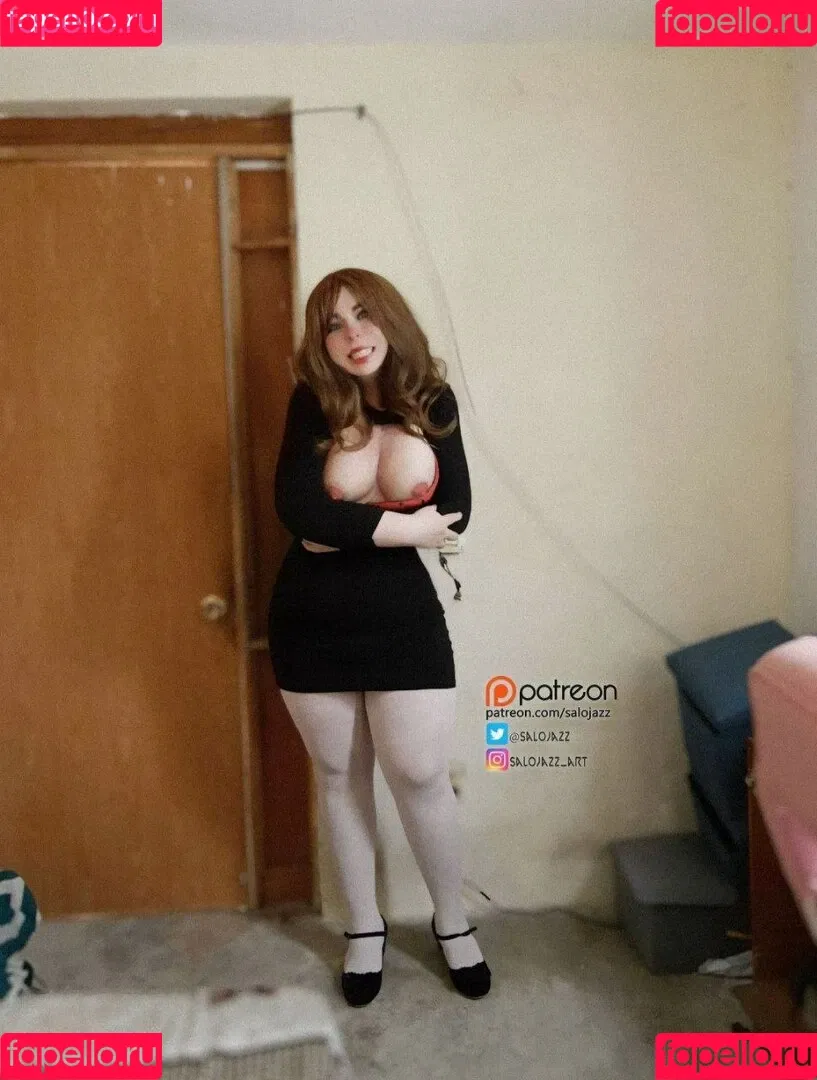 Salojazz Onlyfans Photo Gallery 