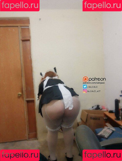 Salojazz Onlyfans Photo Gallery 