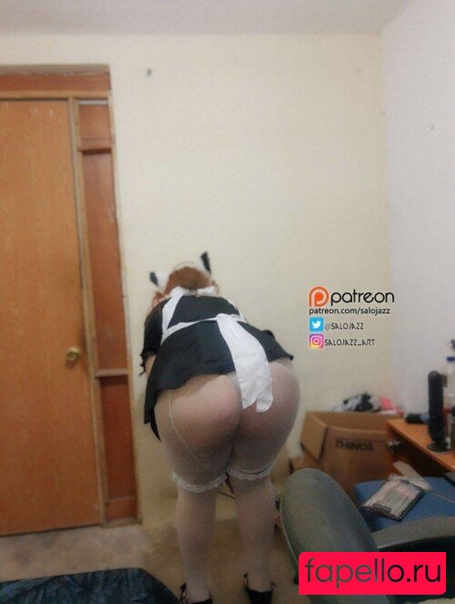 Salojazz Nude Onlyfans Photo 40