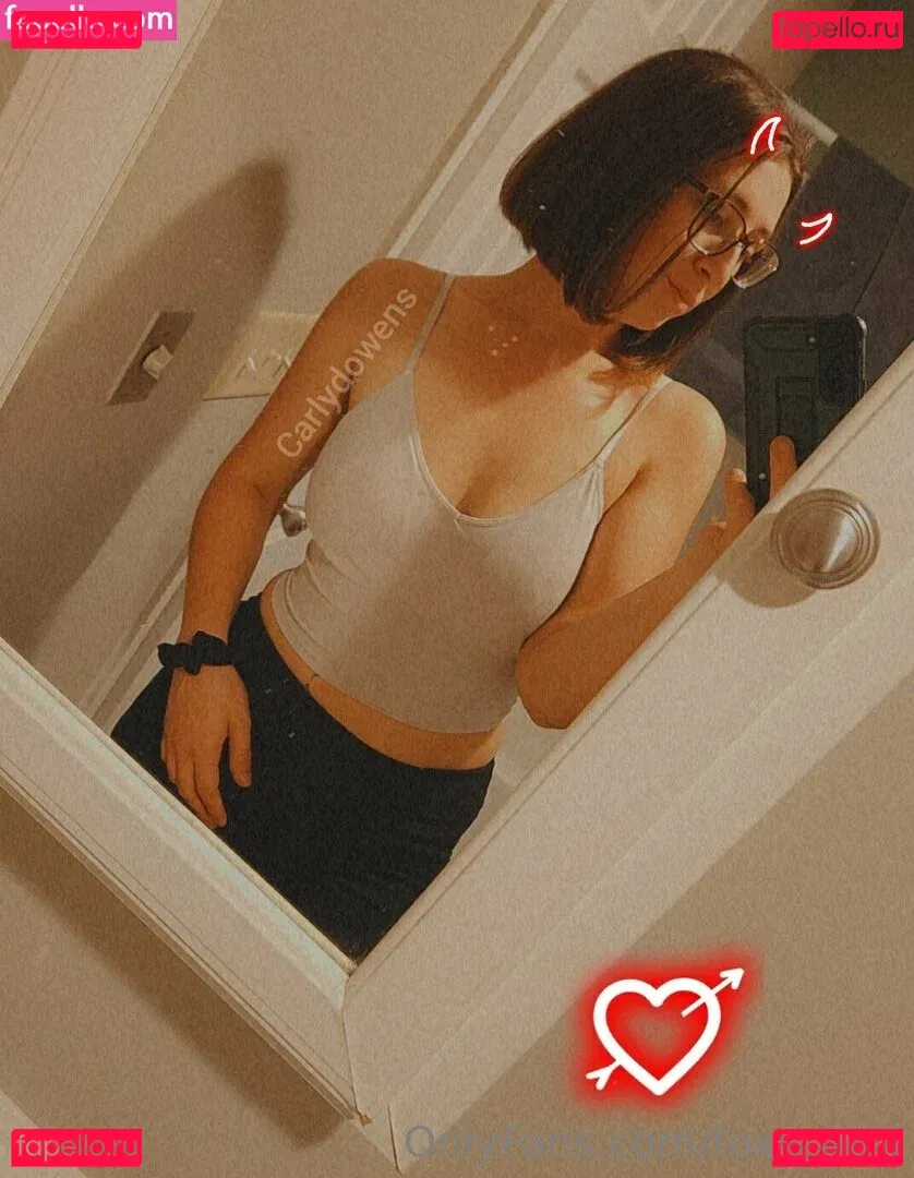 foxycarly Onlyfans Photo Gallery 