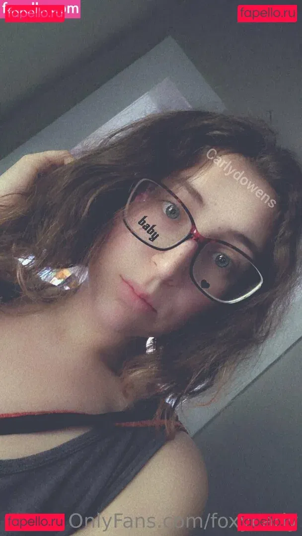 foxycarly Onlyfans Photo Gallery 