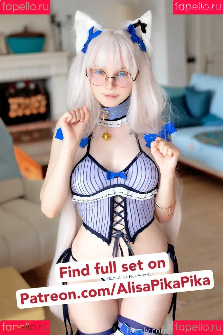 AlisaPikaPika Onlyfans Photo Gallery 
