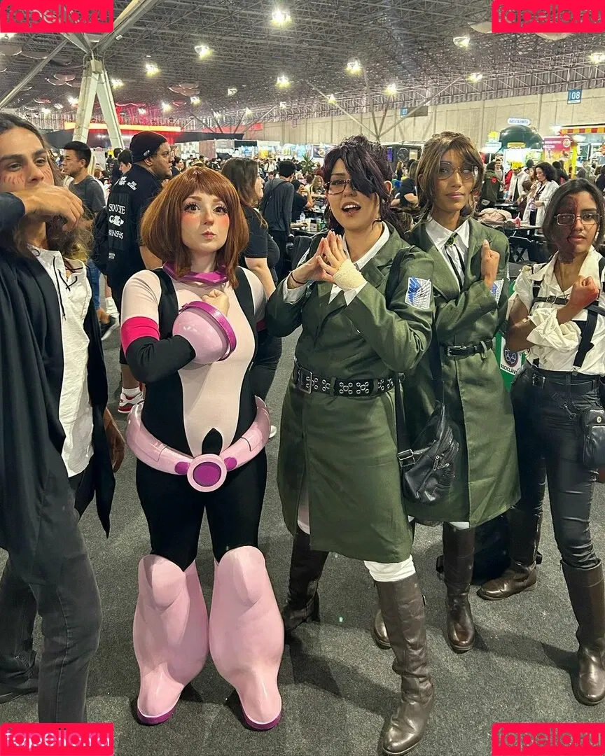 dejulhacosplay Onlyfans Photo Gallery 