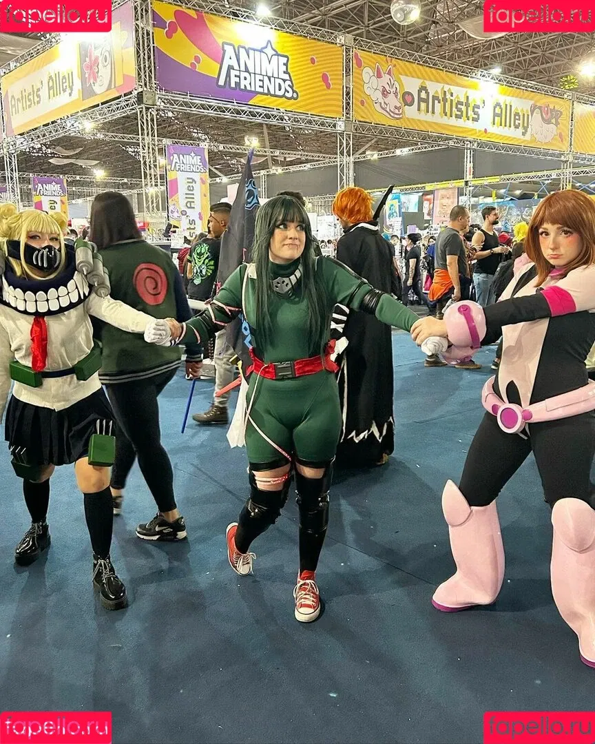 dejulhacosplay Onlyfans Photo Gallery 