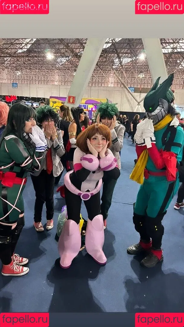 dejulhacosplay Onlyfans Photo Gallery 