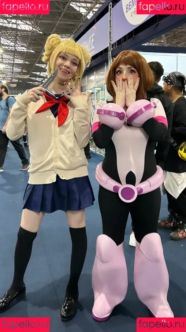 dejulhacosplay Onlyfans Photo Gallery 
