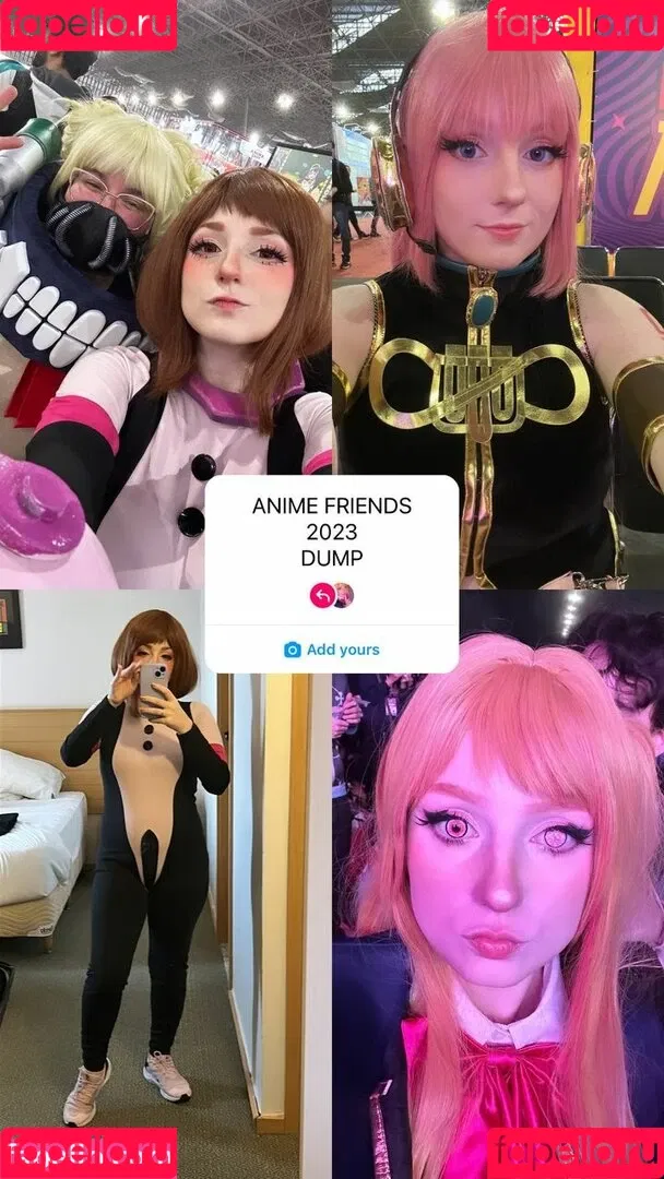 dejulhacosplay Onlyfans Photo Gallery 
