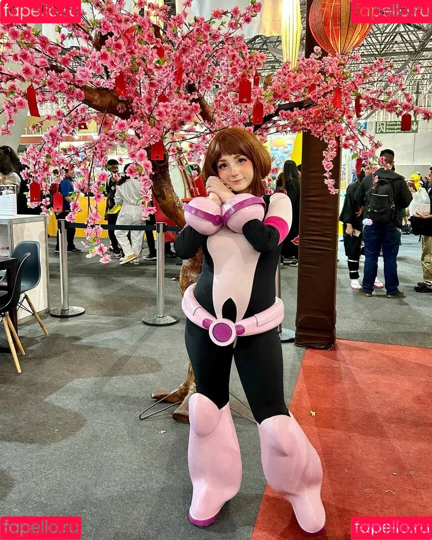 dejulhacosplay Onlyfans Photo Gallery 