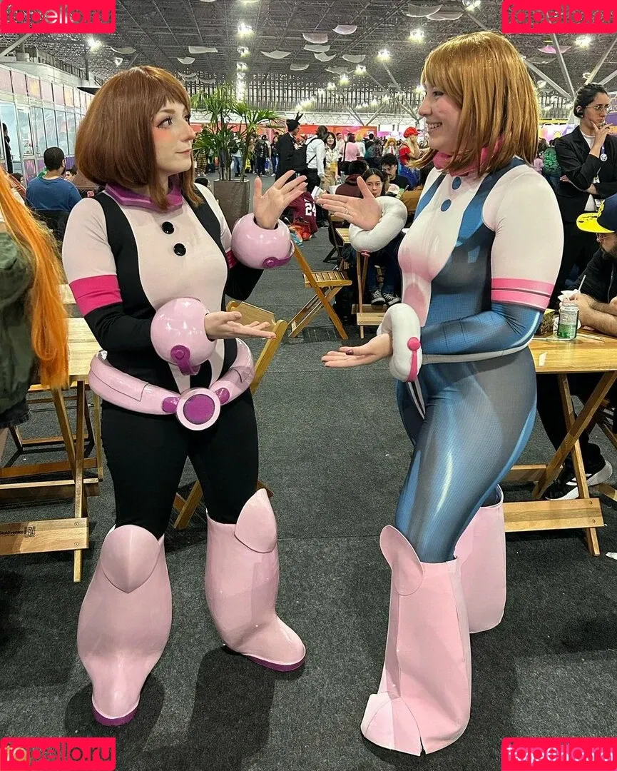 dejulhacosplay Onlyfans Photo Gallery 