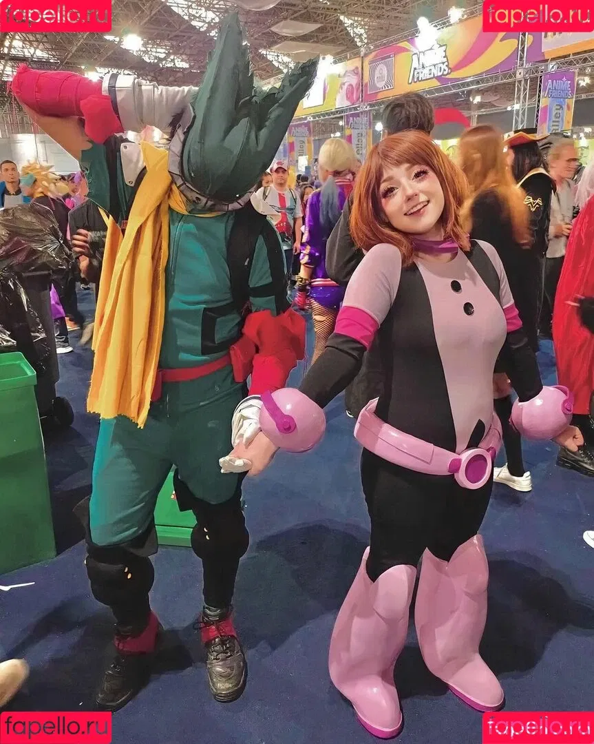 dejulhacosplay Onlyfans Photo Gallery 