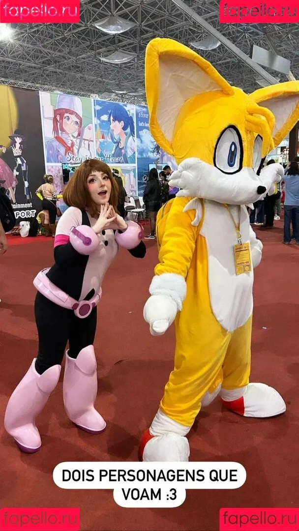 dejulhacosplay Onlyfans Photo Gallery 