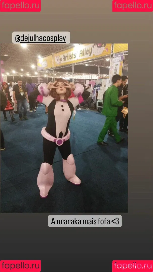 dejulhacosplay Onlyfans Photo Gallery 