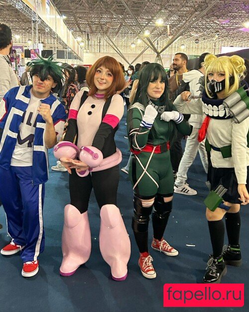 dejulhacosplay Onlyfans Photo Gallery 