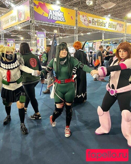 dejulhacosplay Onlyfans Photo Gallery 