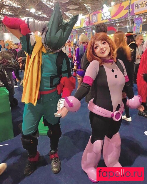 dejulhacosplay Onlyfans Photo Gallery 