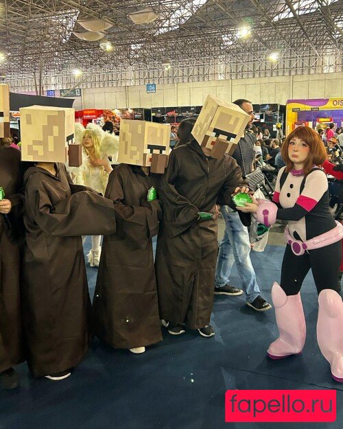 dejulhacosplay Onlyfans Photo Gallery 