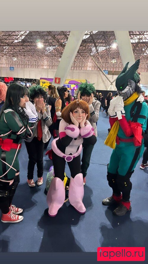 dejulhacosplay Onlyfans Photo Gallery 