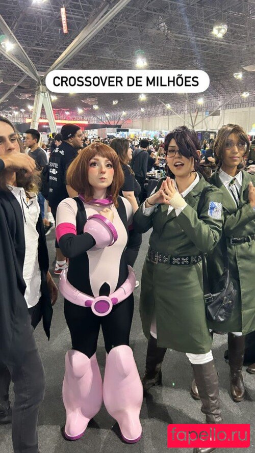 dejulhacosplay Onlyfans Photo Gallery 