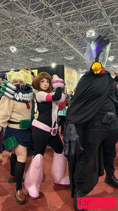 dejulhacosplay Onlyfans Photo Gallery 