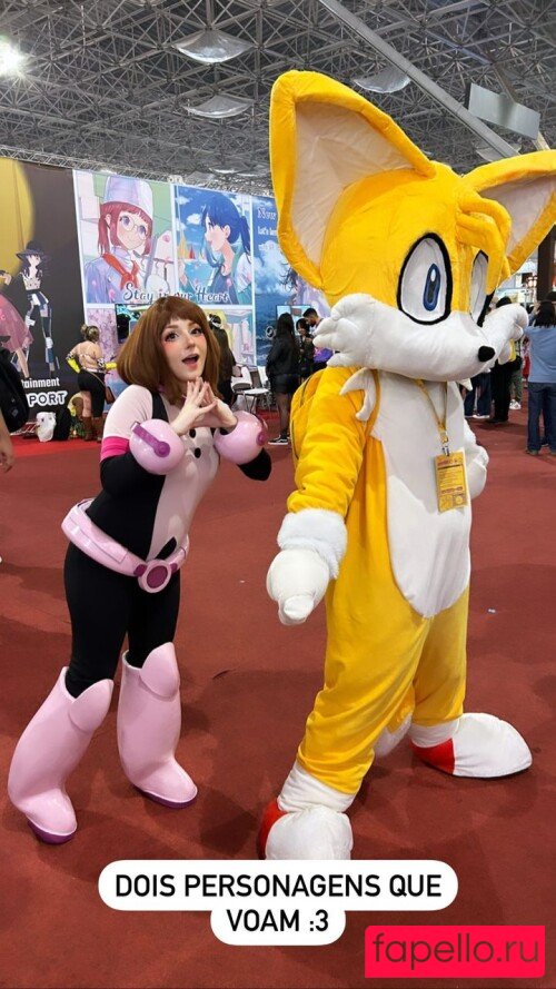 dejulhacosplay Onlyfans Photo Gallery 