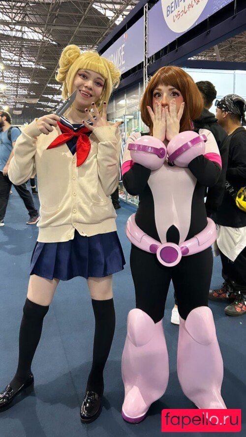 dejulhacosplay Onlyfans Photo Gallery 