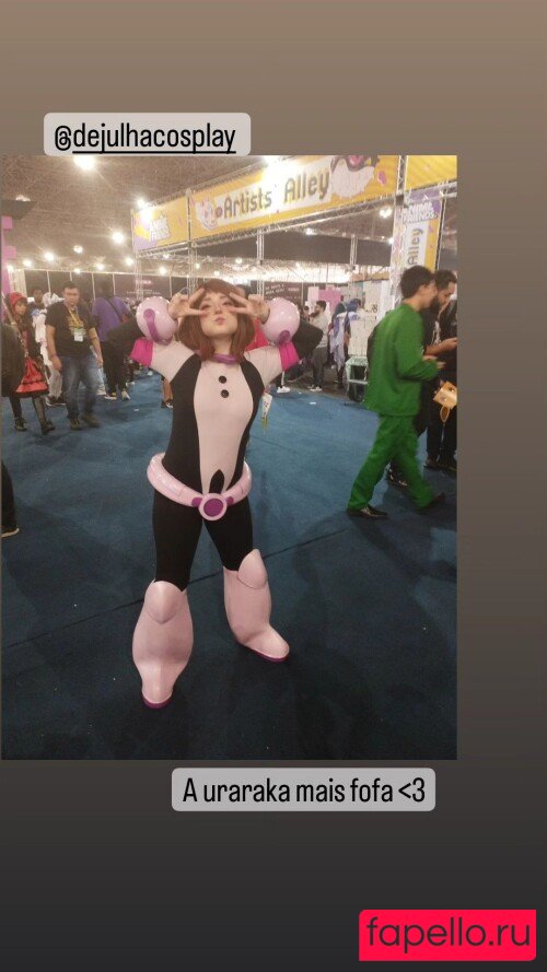 dejulhacosplay Onlyfans Photo Gallery 