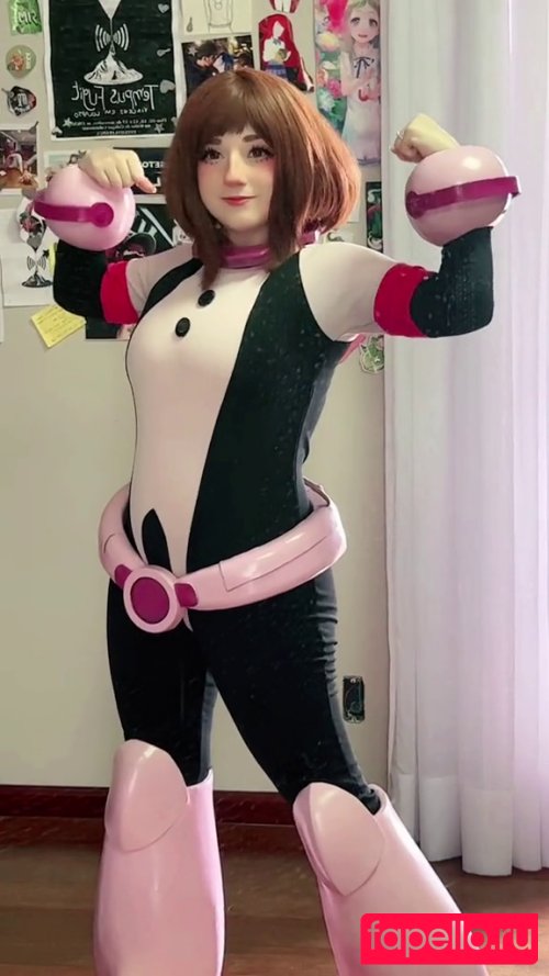 dejulhacosplay Onlyfans Photo Gallery 