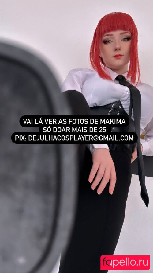 dejulhacosplay Onlyfans Photo Gallery 