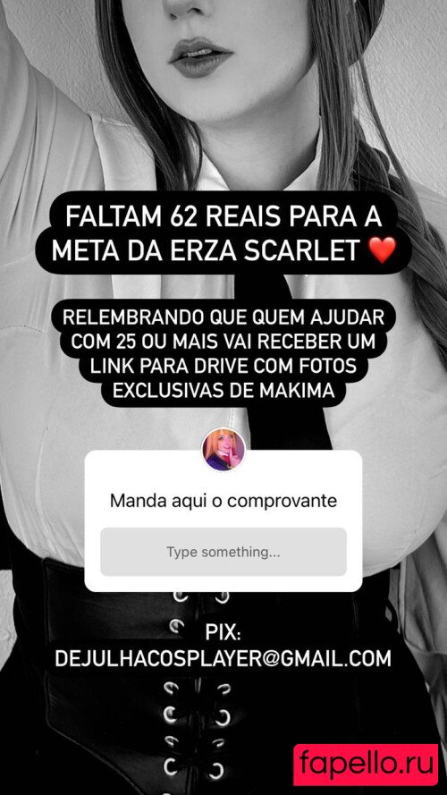 dejulhacosplay Onlyfans Photo Gallery 