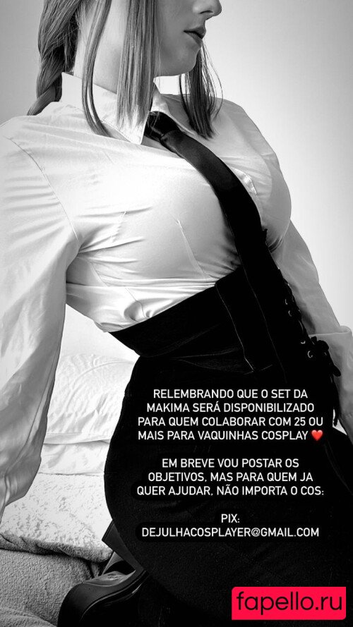 dejulhacosplay Onlyfans Photo Gallery 