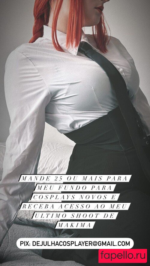 dejulhacosplay Onlyfans Photo Gallery 