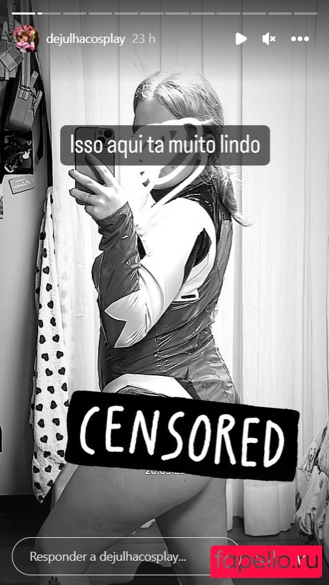 dejulhacosplay Onlyfans Photo Gallery 