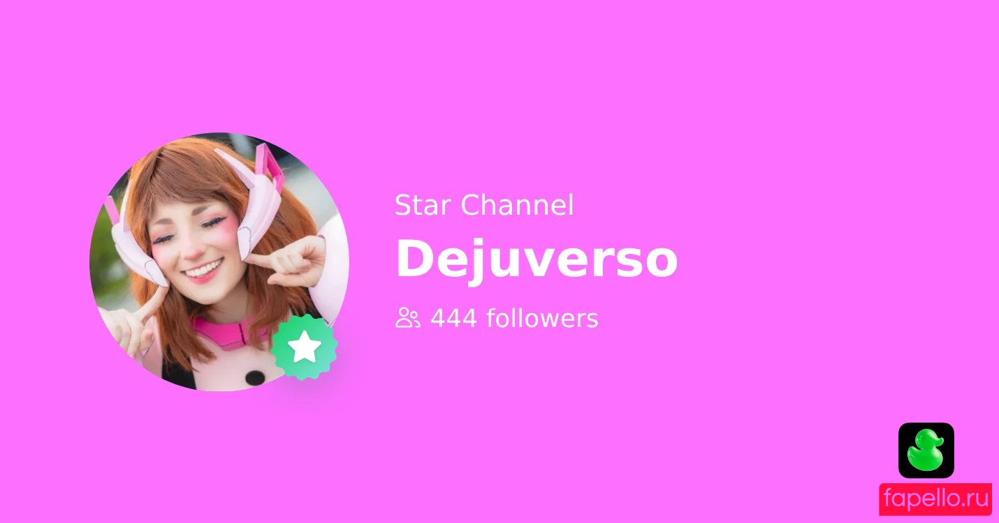 dejulhacosplay Onlyfans Photo Gallery 