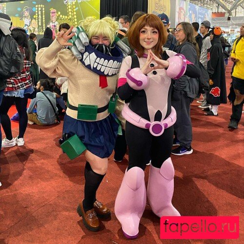 dejulhacosplay Nude Onlyfans Photo 43
