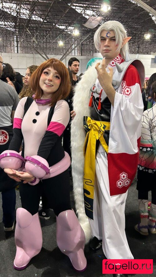dejulhacosplay Nude Onlyfans Photo 32