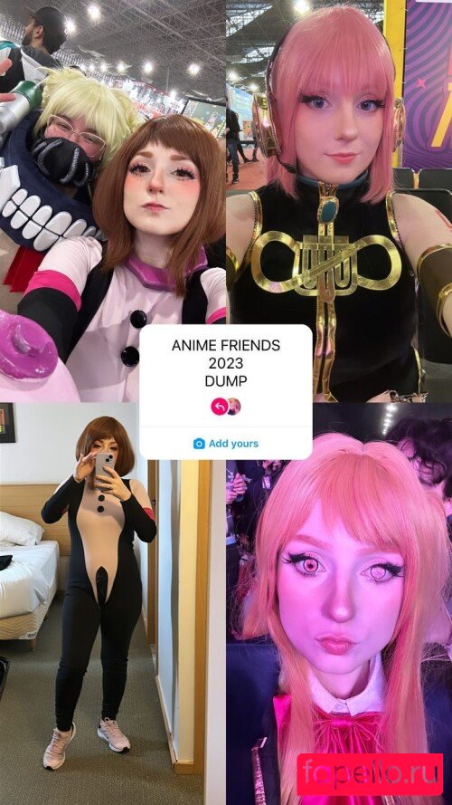 dejulhacosplay Nude Onlyfans Photo 26