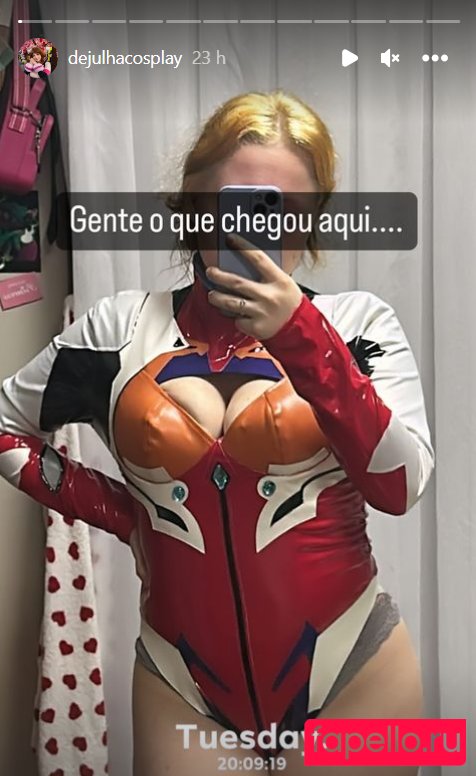dejulhacosplay Nude Onlyfans Photo 8